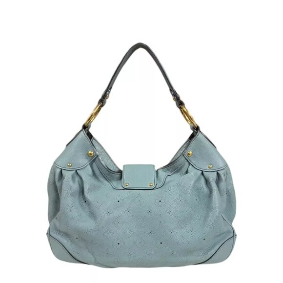 LOUIS VUITTON Shoulder Bag M93444 Monogram Mahina Mahina Solar PoweredPM used - Picture 3 of 12